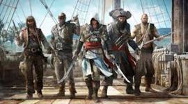 Timeline: Personajes históricos de Assassin´s Creed: Black Flag (nacimiento y muerte)(ver en modo de lista y timeline)