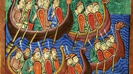 Timeline: Vikingetiden i Danmark