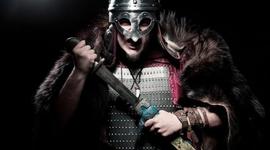 Timeline: Tidslinje - Danmark vikingetiden