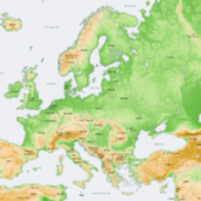 Timeline: Vikingetiden i Europa