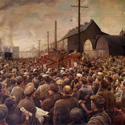 Timeline: Cap 3 - Revolução Russa ( Isa Merlo, Larissa e Júlia Klem// 9°B)