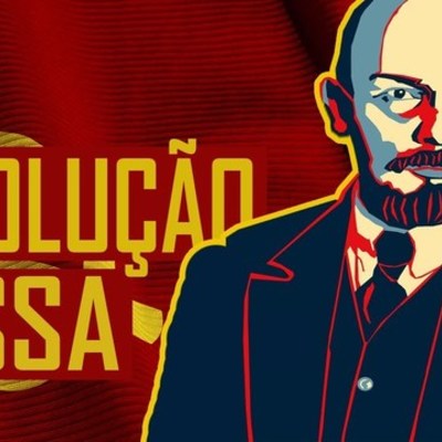 Timeline: Revolução russa - Bia Chagas (8) e Maria Arevalo (3) - 9 ano B