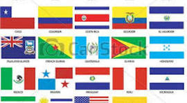 Timeline: independencias de america