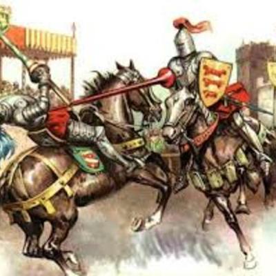 Timeline: EDAT MITJANA