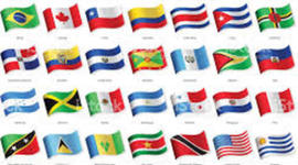 Timeline: Independencia de América