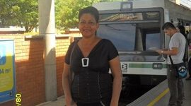 Timeline: bibliográfica de mi mamá