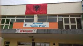 Timeline: Shkolla "Sander Prosi"