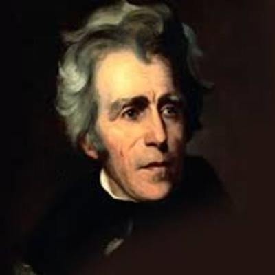 Timeline: Andrew Jackson / Emily Vail Stephanie Solis