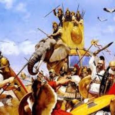 Timeline: La Edad Antigua