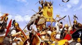 Timeline: La Edad Antigua