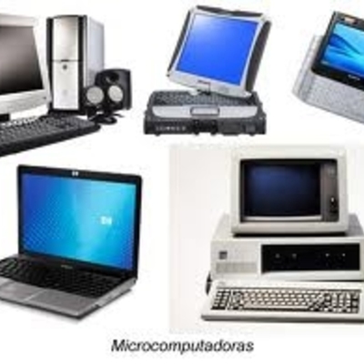 Timeline: HISTORIA Y EVOLUCIÓN DEL COMPUTADOR