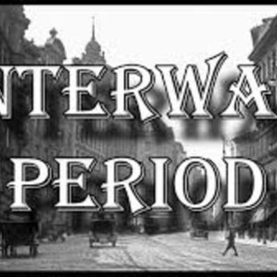 Timeline: Interwar Period