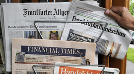 Timeline: EVOLUCIÓN DE LOS MEDIOS DE COMUNICACIÓN EN ALEMANIA