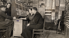 Timeline: Изобретения.