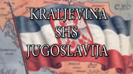 Timeline: Краљевина СХС, Краљевина Југославија