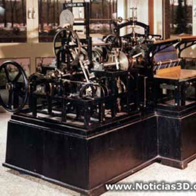 Timeline: HISTORIA DELA IMPRESORA