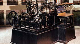 Timeline: HISTORIA DELA IMPRESORA