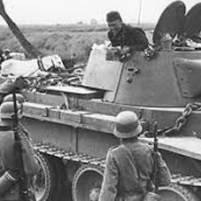 Timeline: 2 guerra mundial