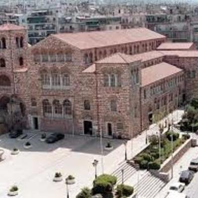 Timeline: ΧΡΟΝΟΛΟΓΙΟ ΑΓΙΟΥ ΔΗΜΗΤΡΙΟΥ ΘΕΣΣΑΛΟΝΙΚΗΣ