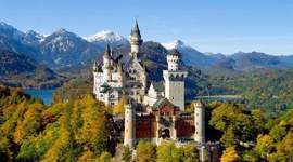 Timeline: Schloss Neuschwanstein