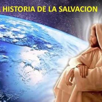 Timeline: La Historia de la Salvacion . Nathaly Arguello Nieto y Diana Pérez Garrido