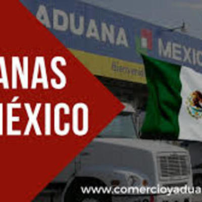 Timeline: Historia de las Aduanas en México 1800 - 2018