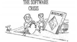 Timeline: CRISIS DEL SOTFWARE