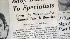 Timeline: History of Neonatology