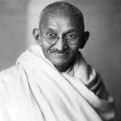 Timeline: Mahatma Gandhi