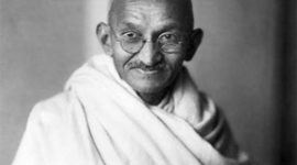 Timeline: Mahatma Gandhi