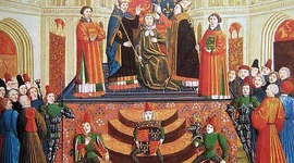 Timeline: Edad Media