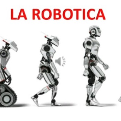 Timeline: La Robótica