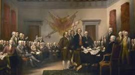 Timeline: Events Leading up the Declaration of Independence.