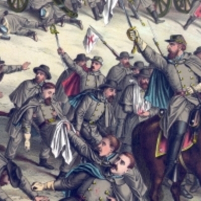 Timeline: Civil war timeline