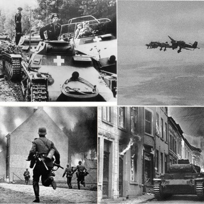 Timeline: La Segunda Guerra Mundial