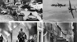 Timeline: La Segunda Guerra Mundial