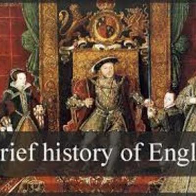 Timeline: The History of England