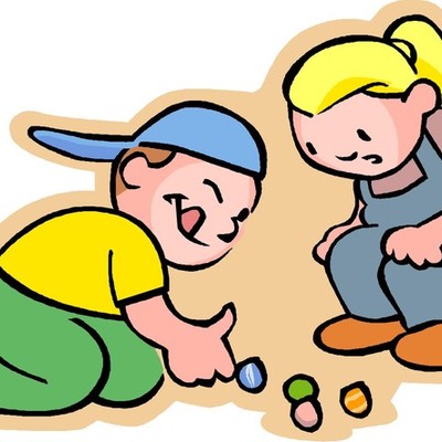 Timeline: Childhood Games