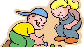 Timeline: Childhood Games