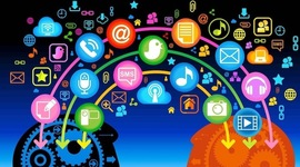 Timeline: EVOLUCIÓN  DEL CONCEPTO RECURSOS EDUCATIVOS DIGITALES