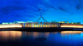 Timeline: Political Party Time Line