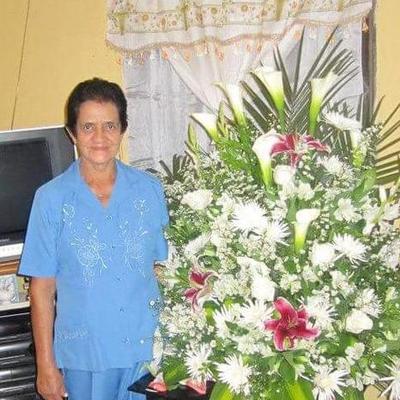 Timeline: THE PERSON WHO ADMIRES MORE IS MY MOTHER