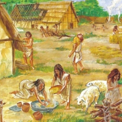 Timeline: La Prehistoria