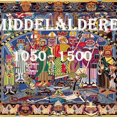 Timeline: Middelalder