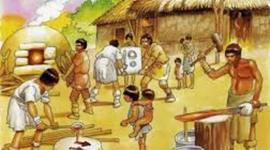 Timeline: la prehistoria