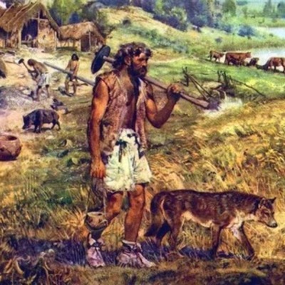 Timeline: LA PREHISTORIA