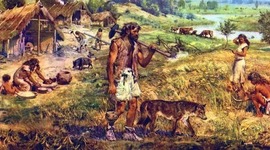 Timeline: LA PREHISTORIA