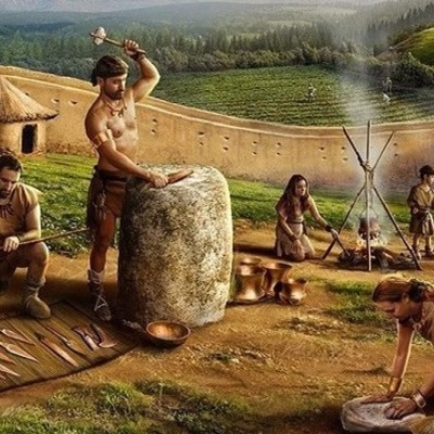 Timeline: La Prehitoria