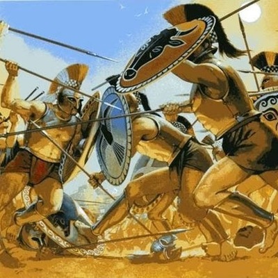 Timeline: πελοποννησιακος πολεμος