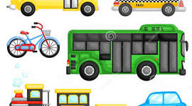 Timeline: land transportation